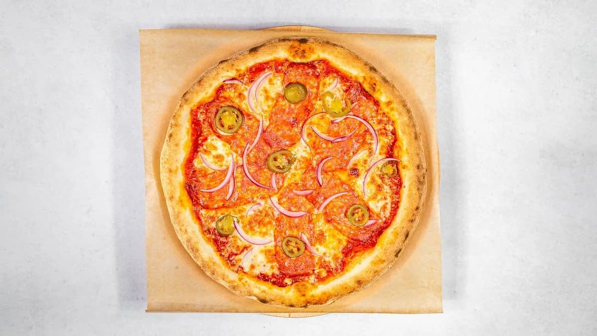 Pikantna spianata 🌶