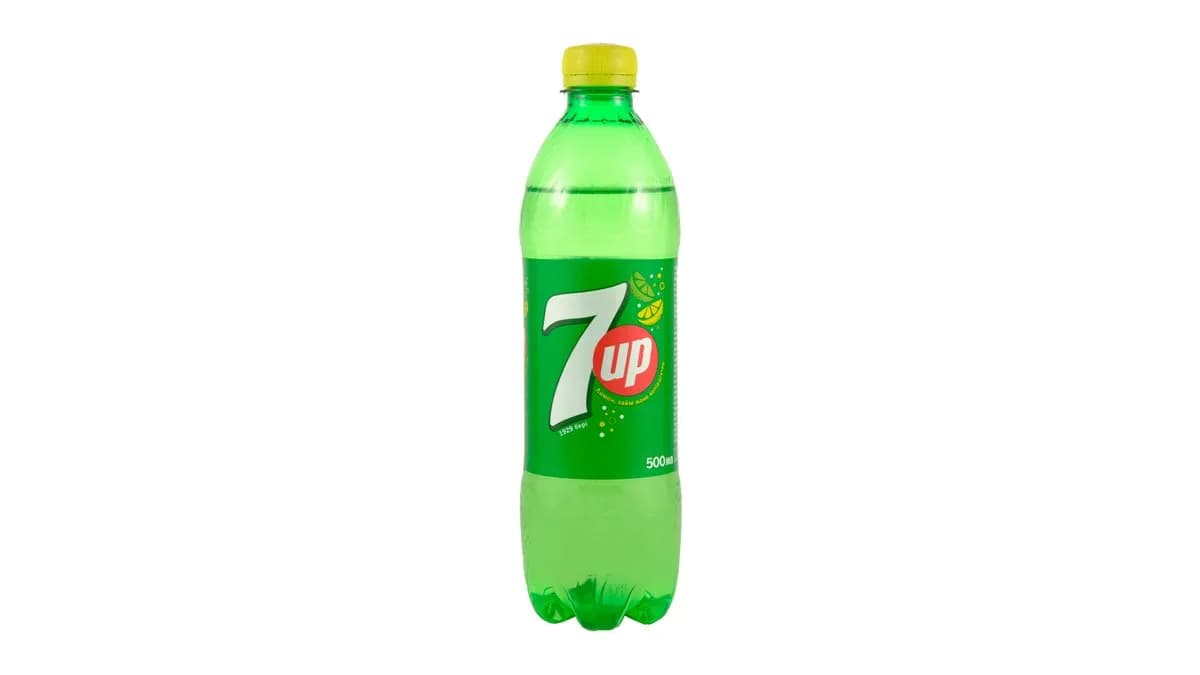 7UP 0,5l