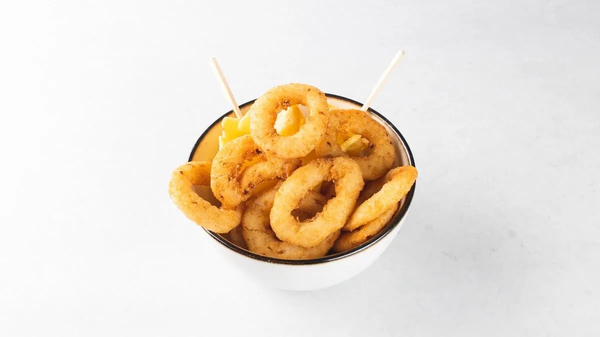 Onion rings