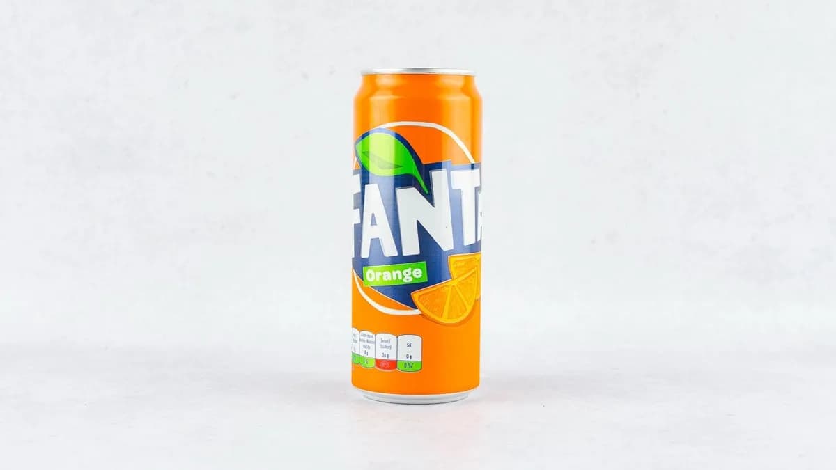Fanta 0,33 l