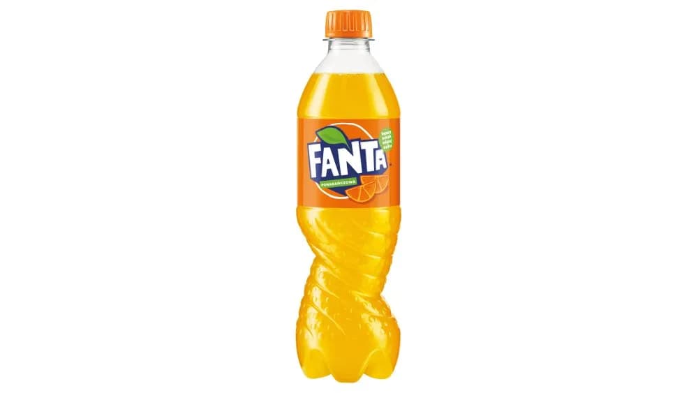 Fanta 500 ml