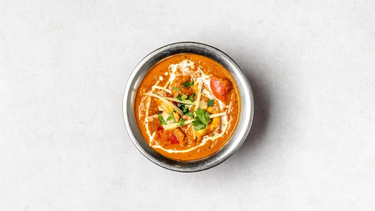 Chicken tikka masala