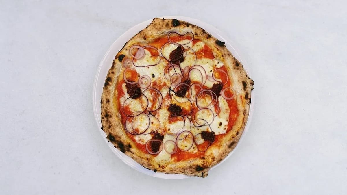 Pizza Nduja - 40 cm