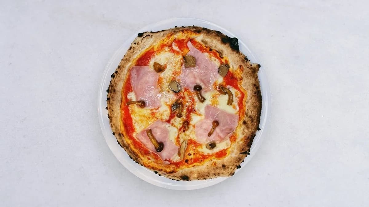 Pizza Capricciosa - 31 cm