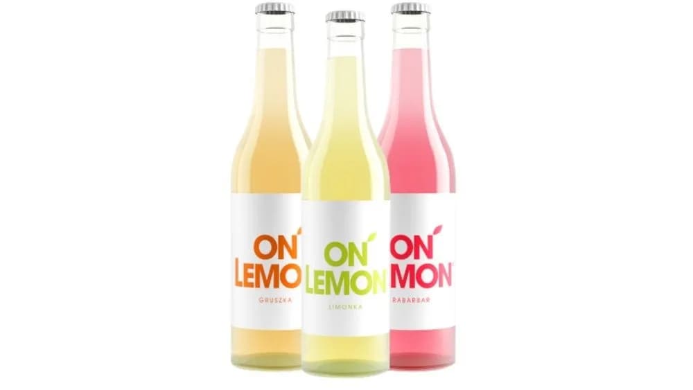On Lemon 330 ml