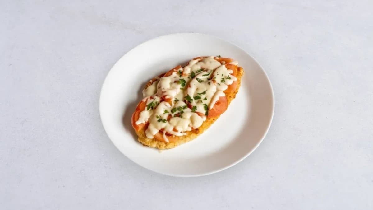 Filet z kurczaka po parysku