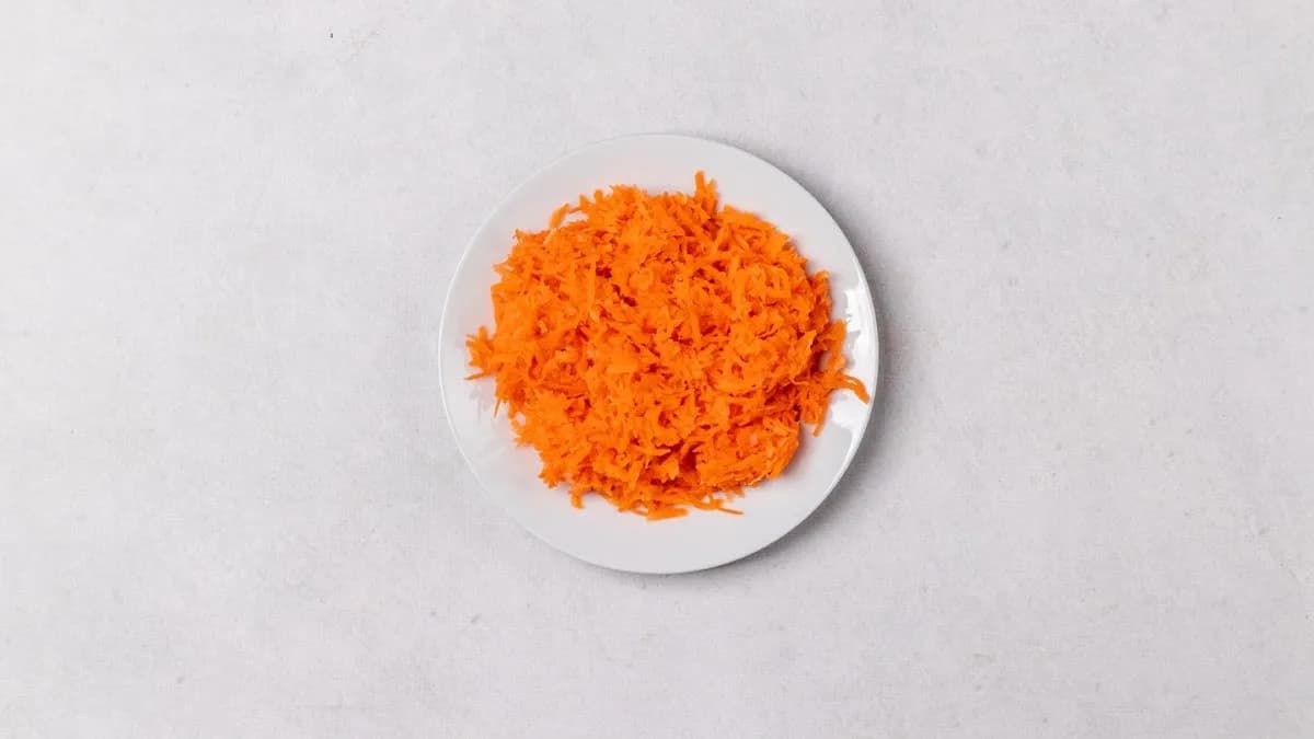 Surówka z marchewki