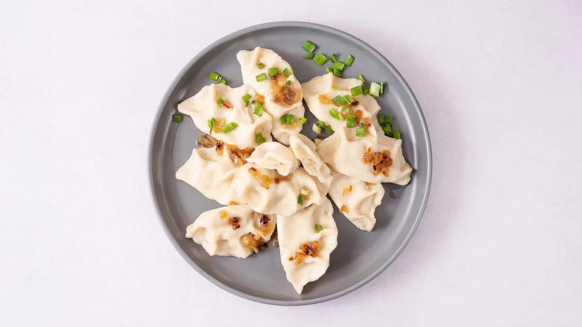 Pierogi z serem ( na słodko 10 szt. )