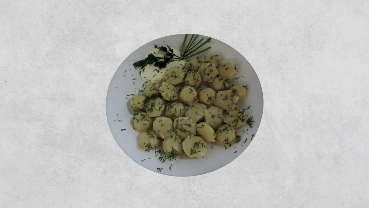 Pielmieni ( 25 szt. )