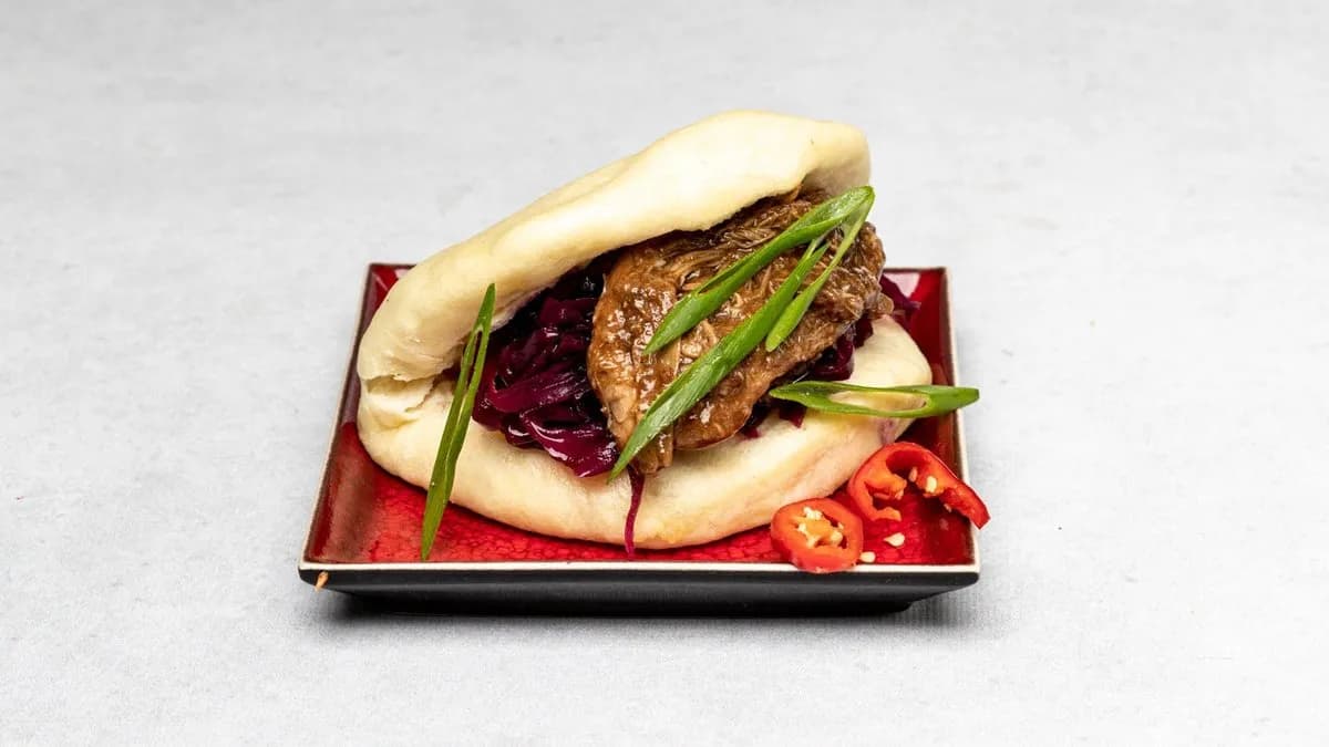 Bao z tofu