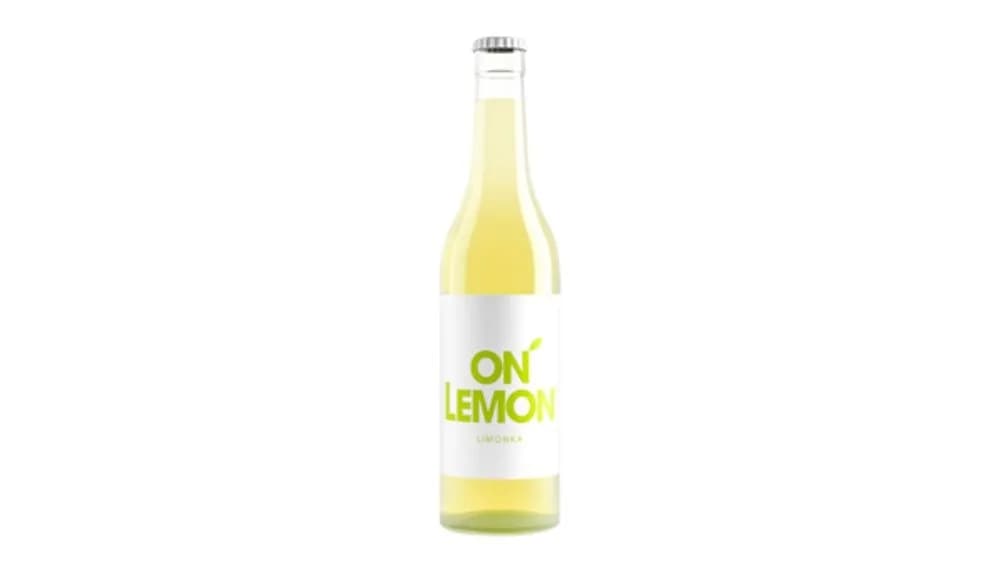 On lemon limonka