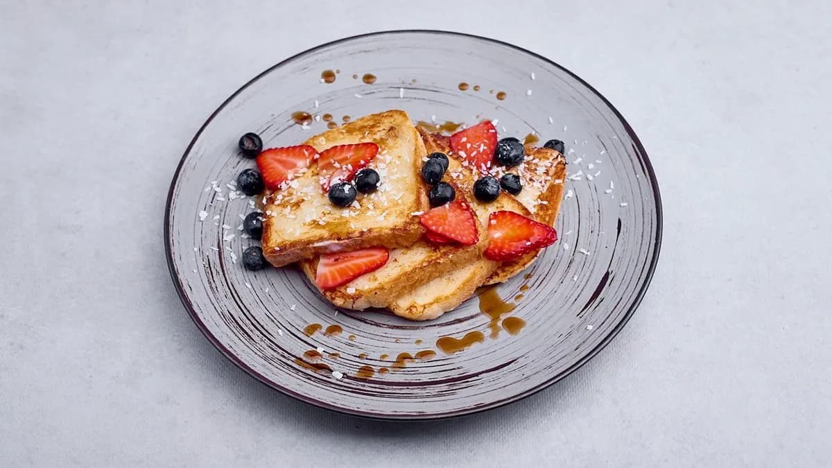 Tosty francuskie🌿