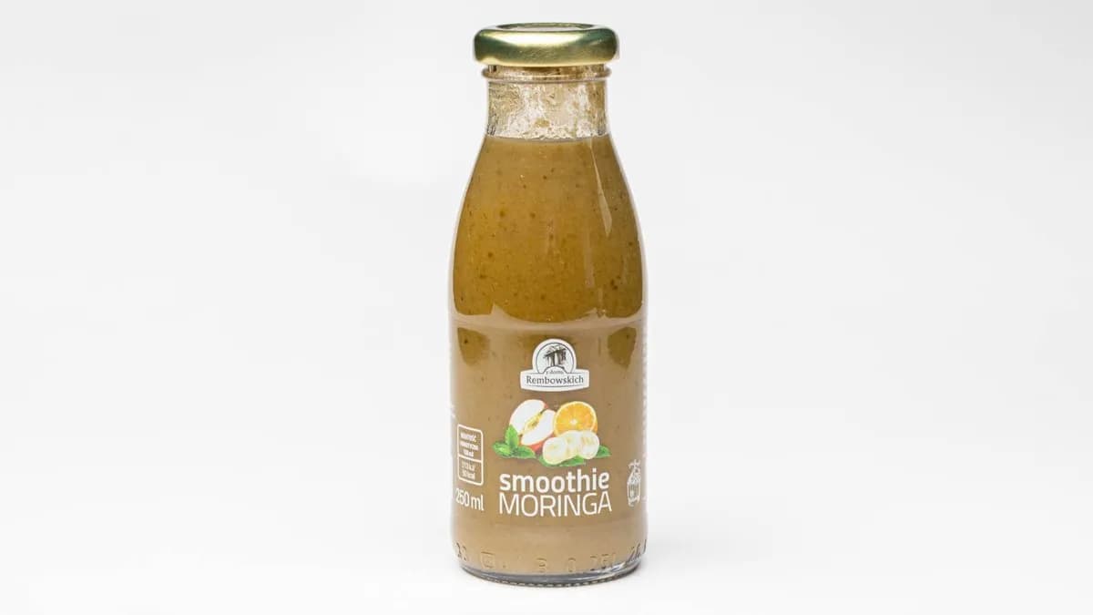 Smoothie moringa