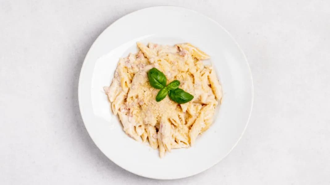 Penne Carbonara