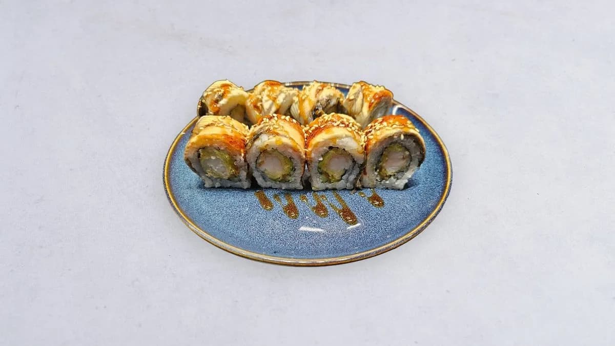 Dragon roll