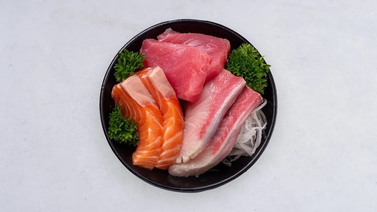 Sashimi małe