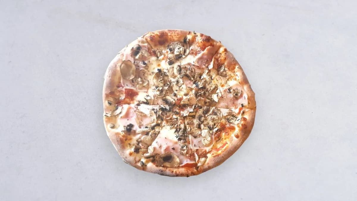 Pizza Capriciosa