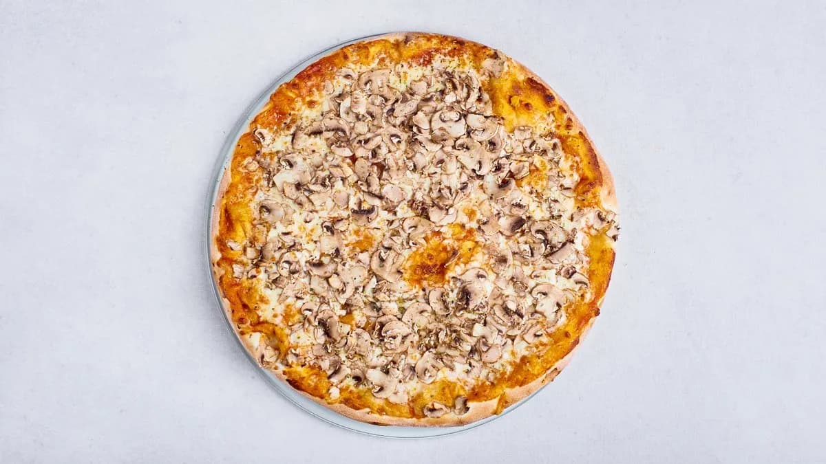 Pizza Funghi