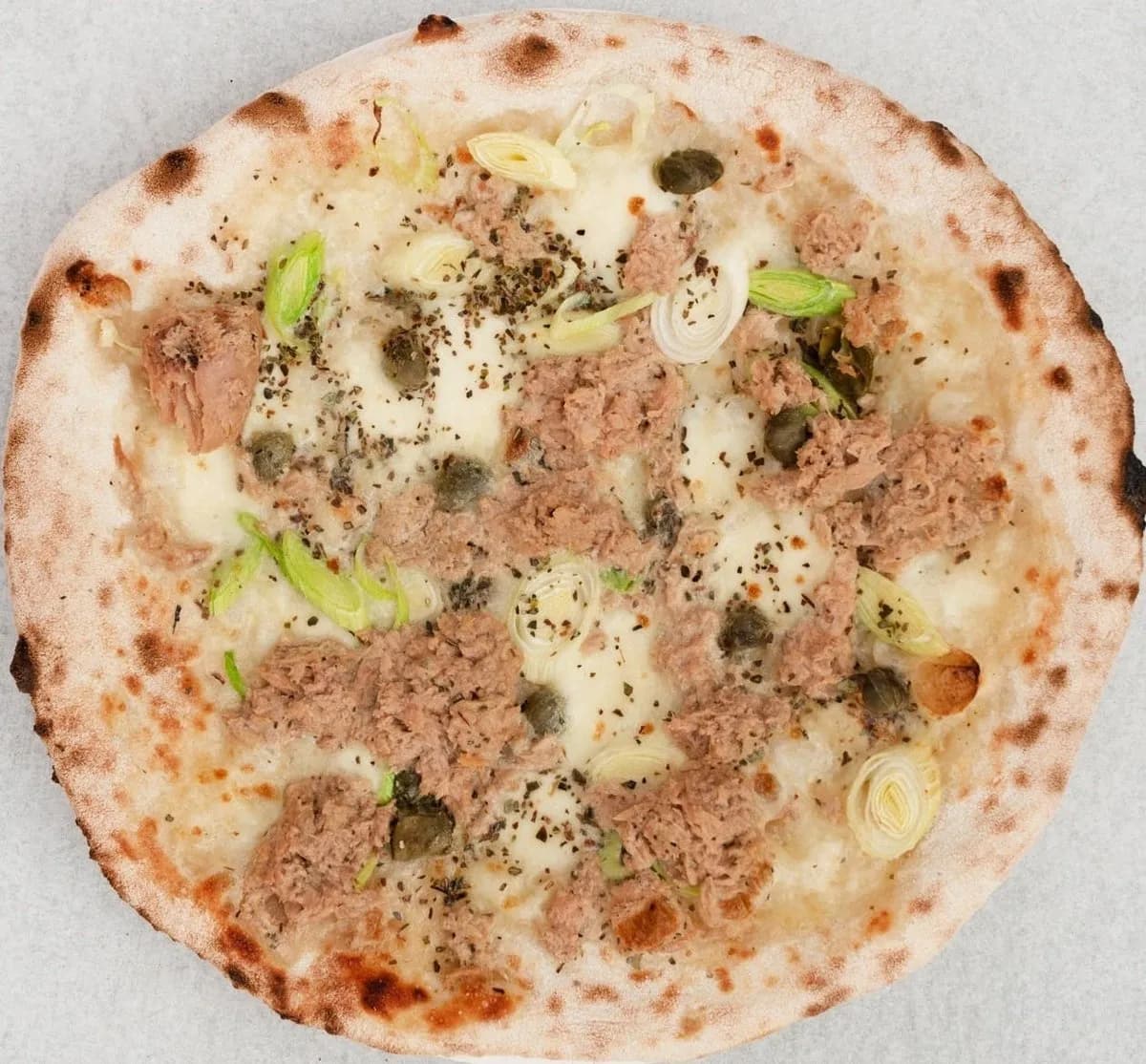 Pizza Tuna Sky