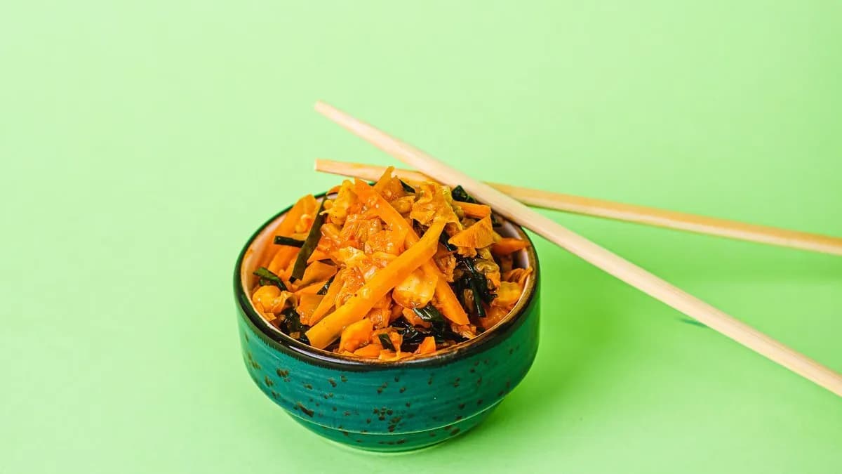 Sałatka Kimchi