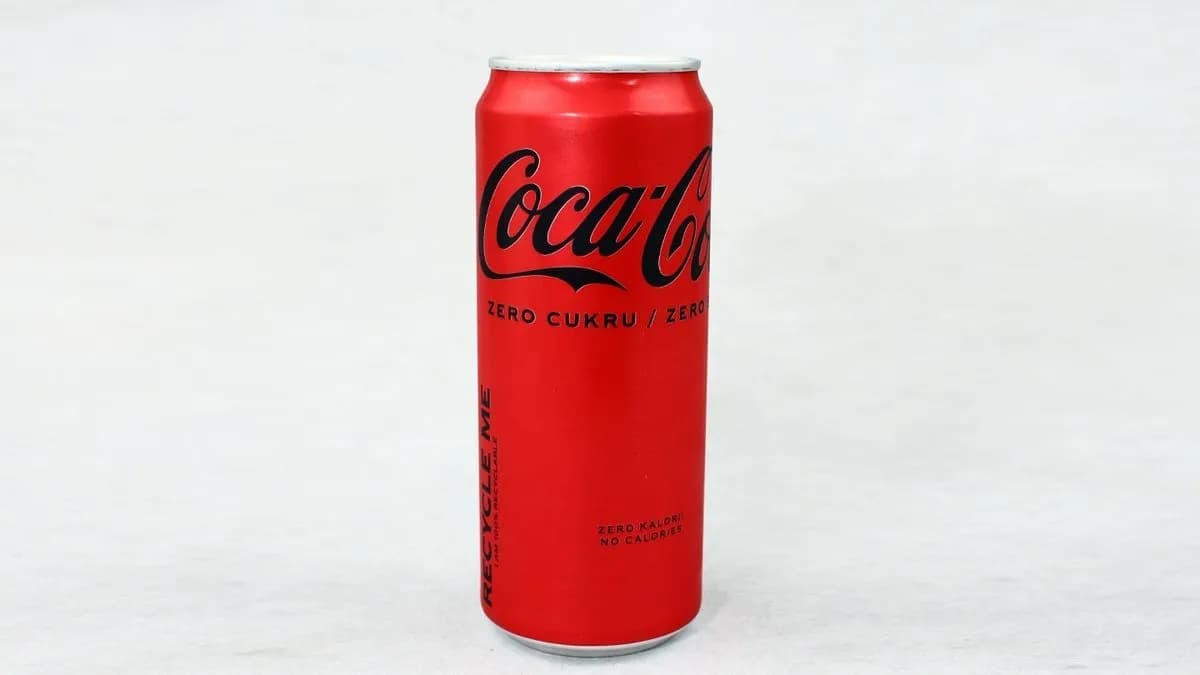 Coca-Cola Zero 300 ml