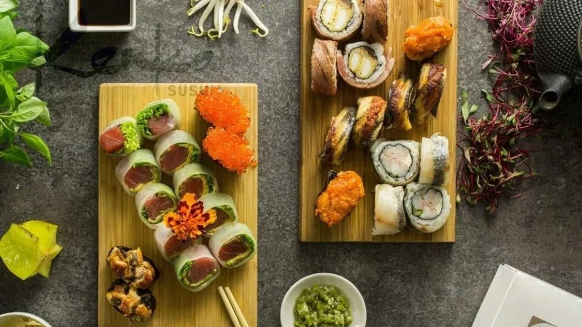 Zestaw Kanagawa 28 szt.