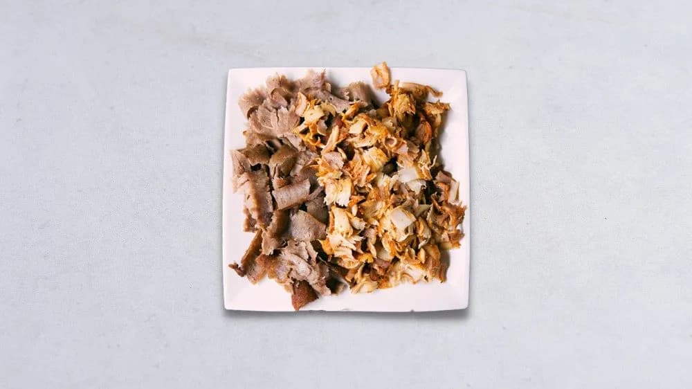 Dodatkowa porcja mięsa