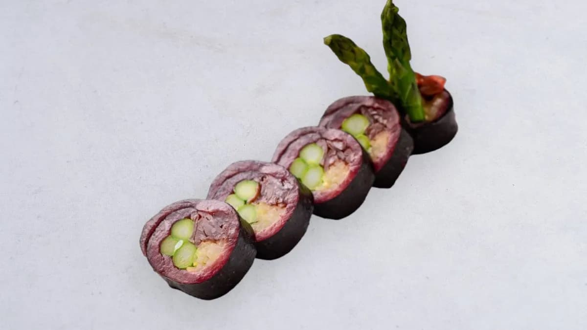 Sashimi Rolls Tuńczyk