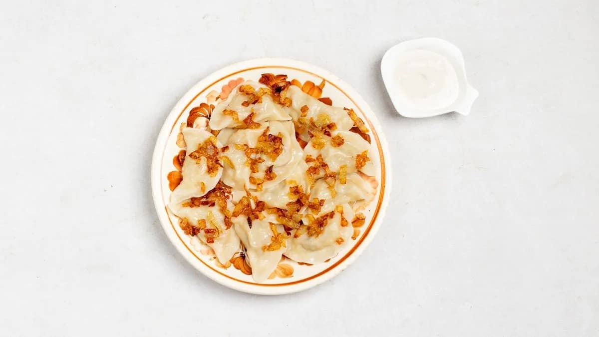 Pierogi ukraińskie