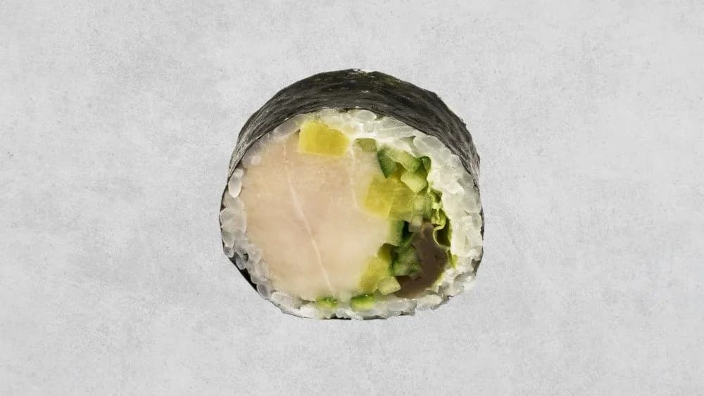 Futomaki - maślana ryba