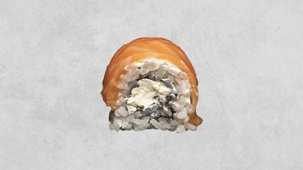 Kizu maki - łosoś