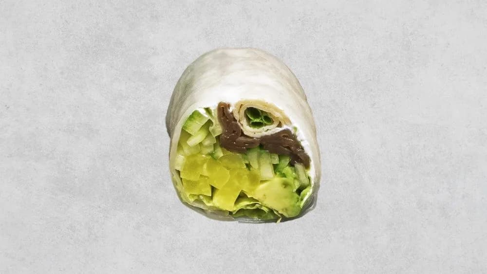 Sashimi roll - wegetariański