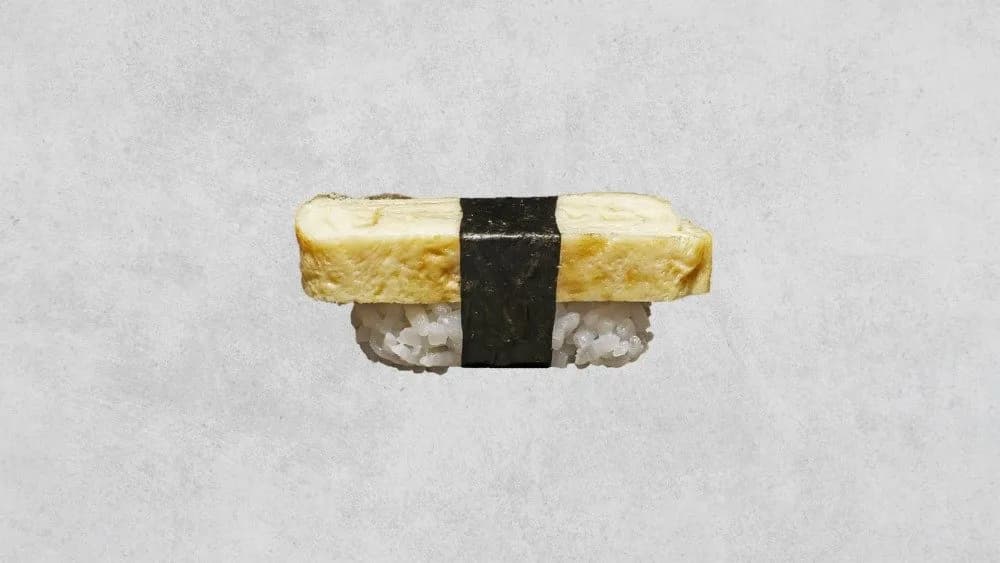 Nigiri - omlet