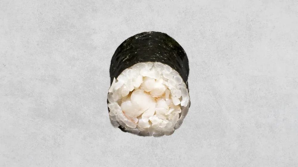 Hosomaki - krewetka gotowana
