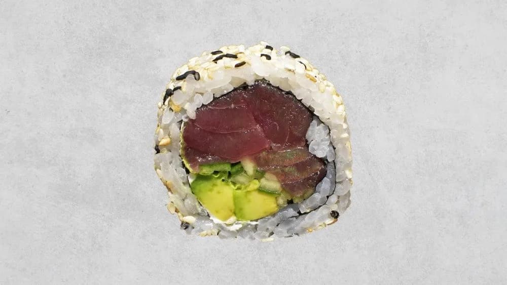 Uramaki - tuńczyk