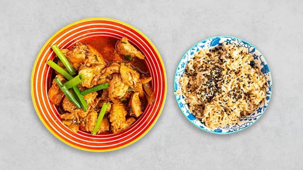 Wołowina po tajlandzku