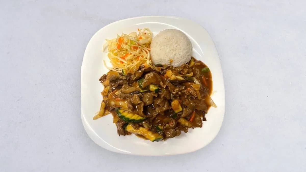 Kurczak po indyjsku 5 smakach