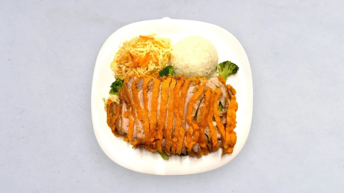 Kurczak po wietnamsku