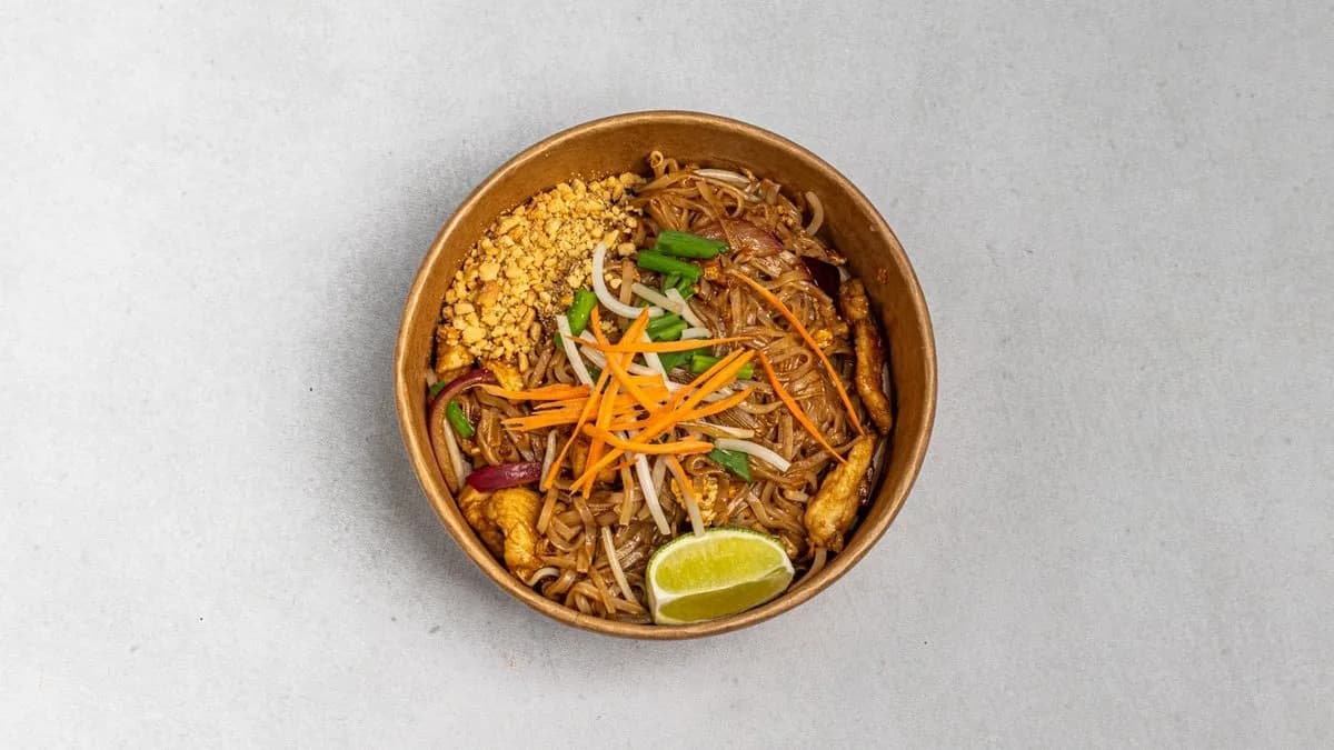 Pad thai