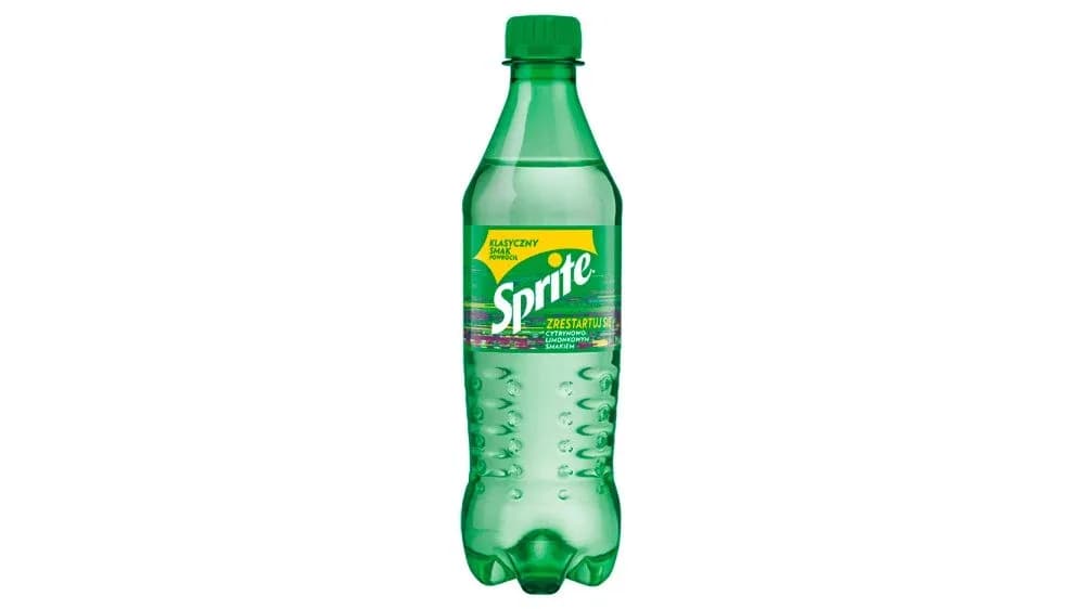 Sprite 0,5 l