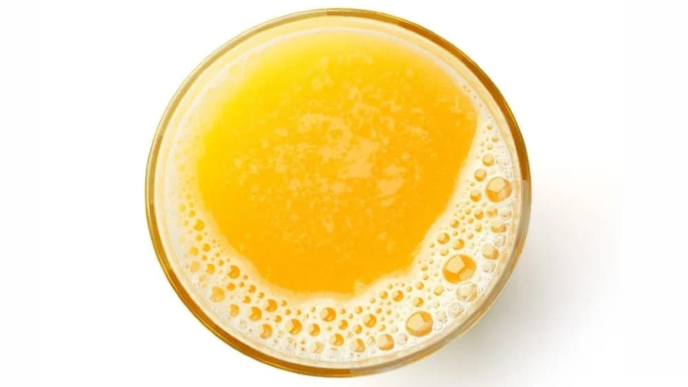 Sok pomarańczowy 0,2 l