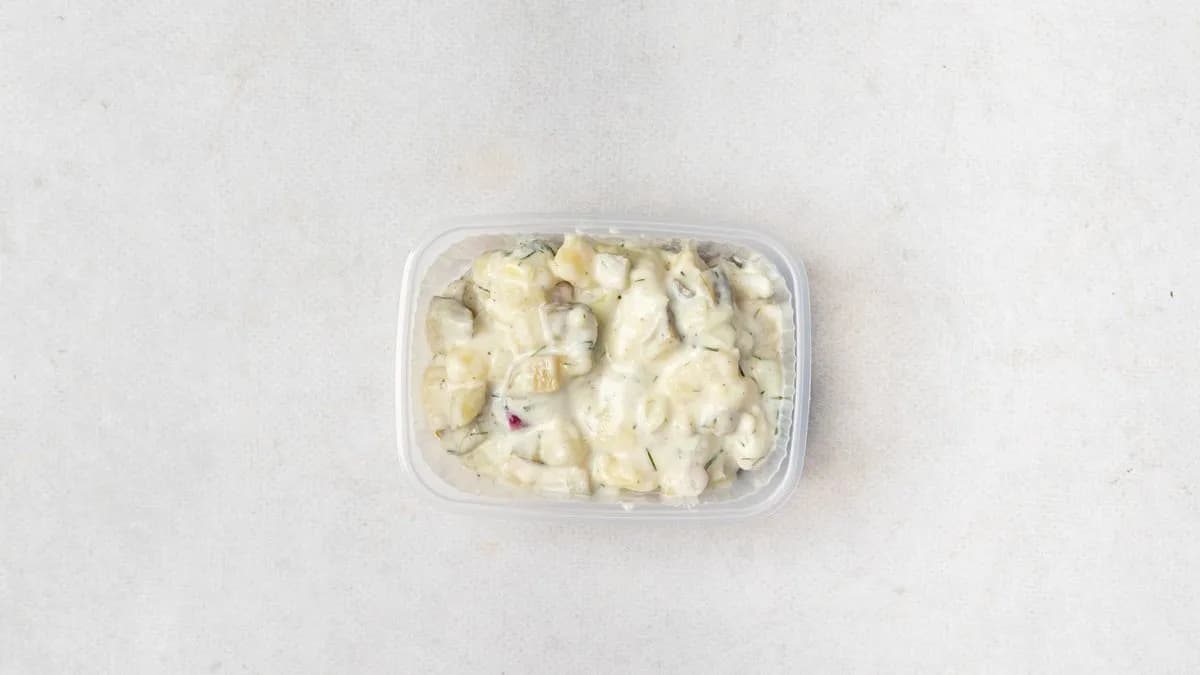 Sałatka ziemniaczana