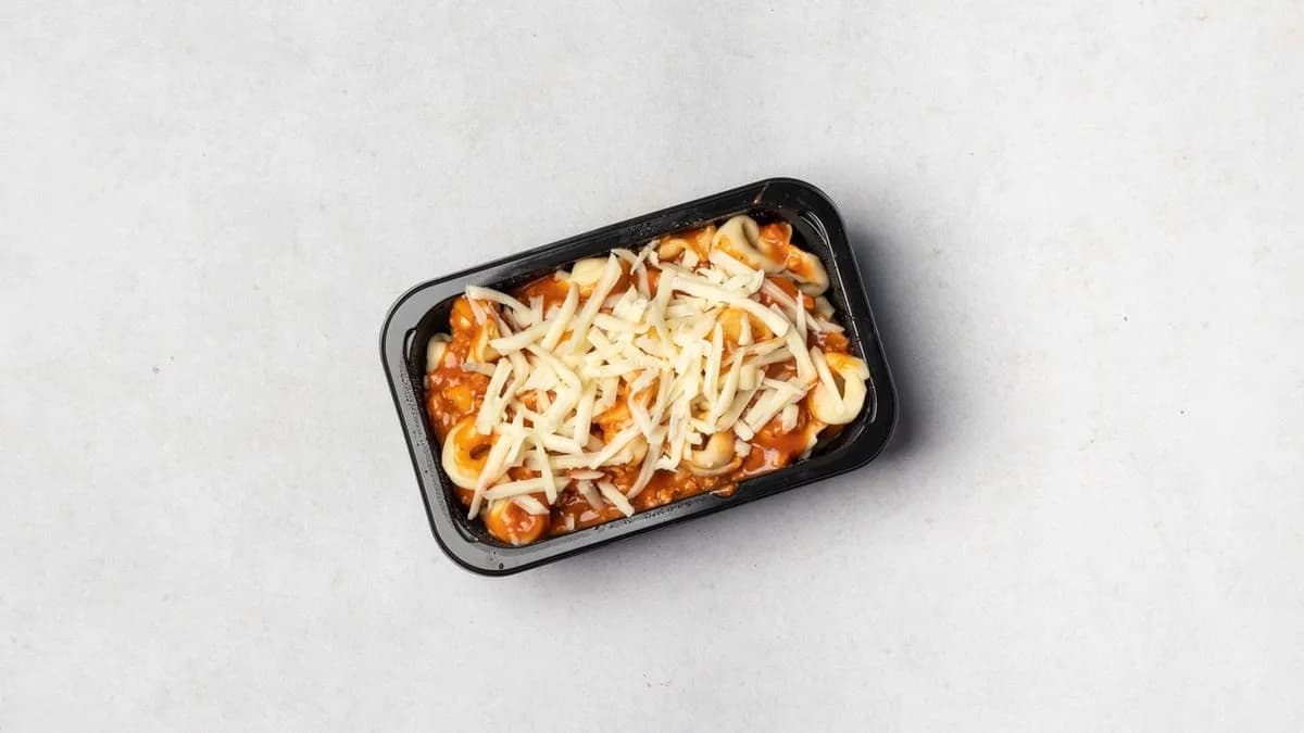 Tortellini z mięsem wieprzowym