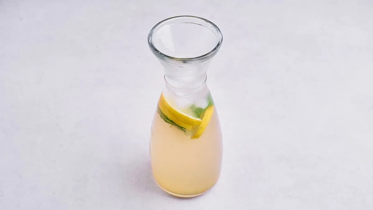 Lemoniada cytrynowa 0,5 l