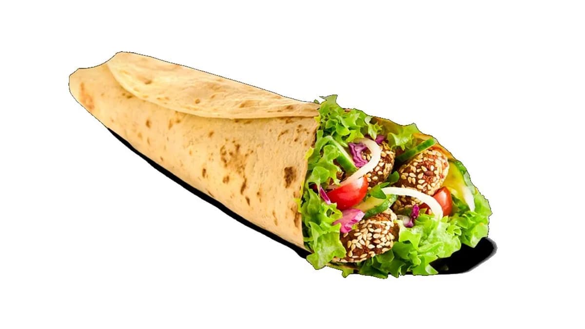 Rollo Falafel