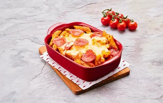 ZAPIEKARON PEPPERONI