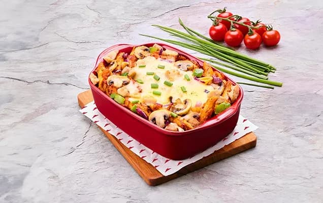 ZAPIEKARON VEGE MANIA