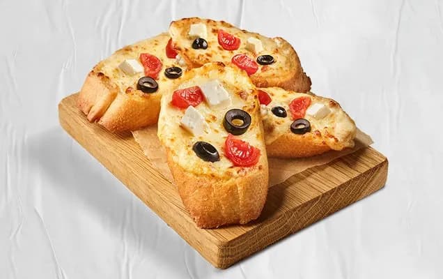 PIECZYWO CZOSNKOWE GRECKIE