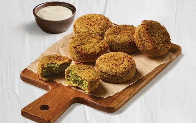 VEGE FALAFELKI