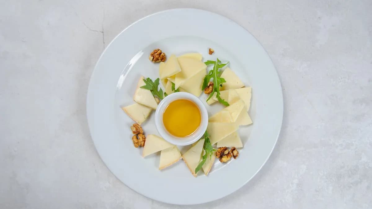 Talerzyk francuskich serów